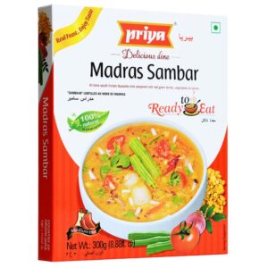 Priya R2E Sambar