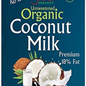 Jiva Organic Coconut Milk 400ml