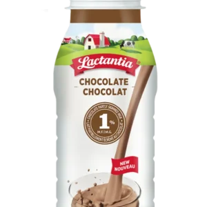 Lactantia Choc Milk Botl 237mL