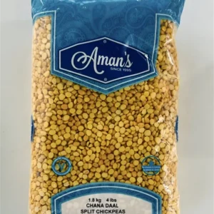 Aman Chana Dal 4lb