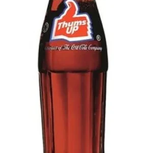 Thumsup 300ml Glass Bottle