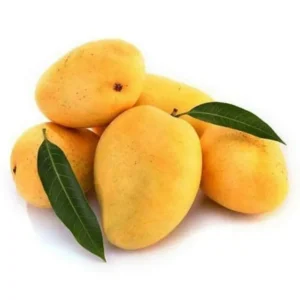 Fruits & Vegetables Mango Badami Each (approx 0.9LB)